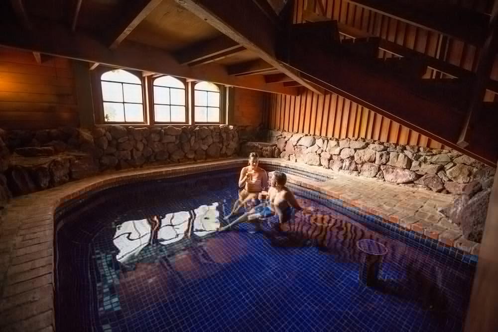 The Powderhorn Chateau Ohakune Exterior photo