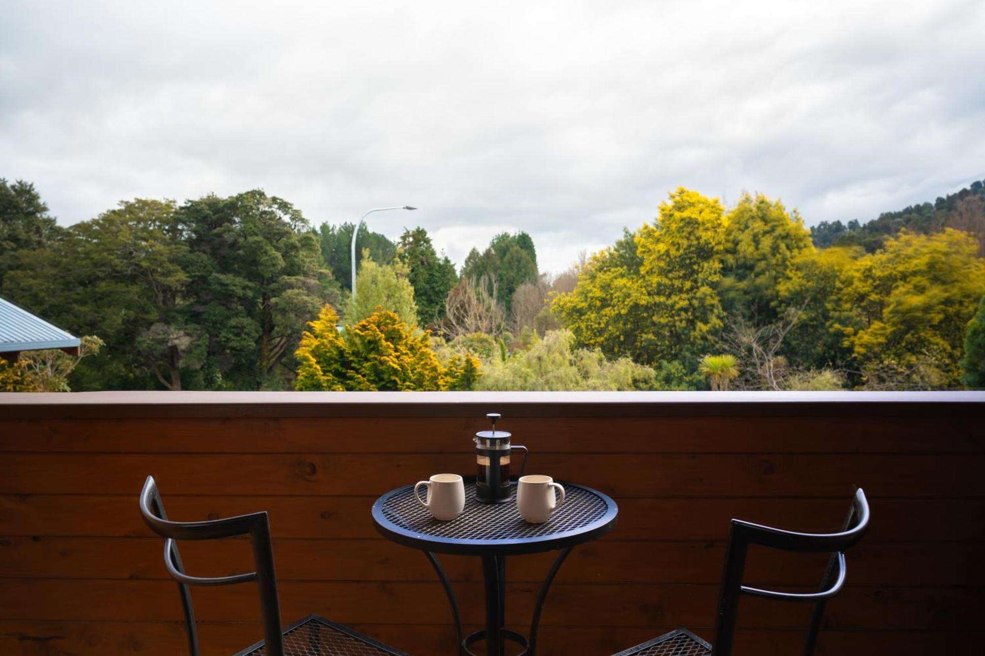 The Powderhorn Chateau Ohakune Exterior photo