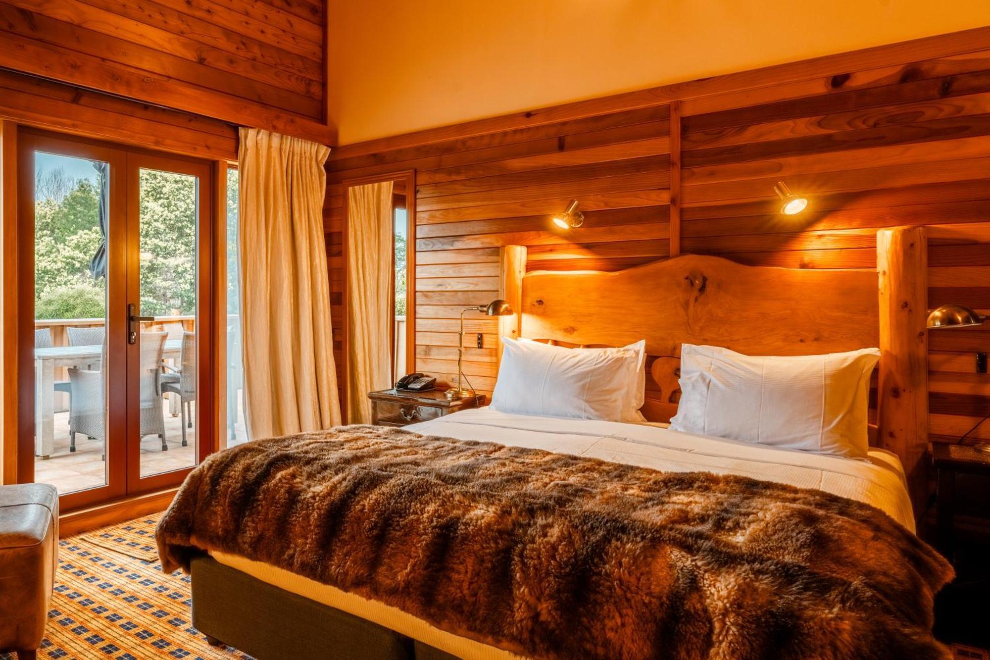 The Powderhorn Chateau Ohakune Exterior photo