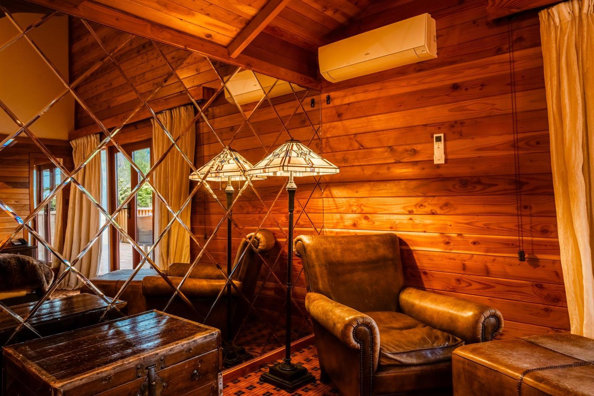 The Powderhorn Chateau Ohakune Exterior photo