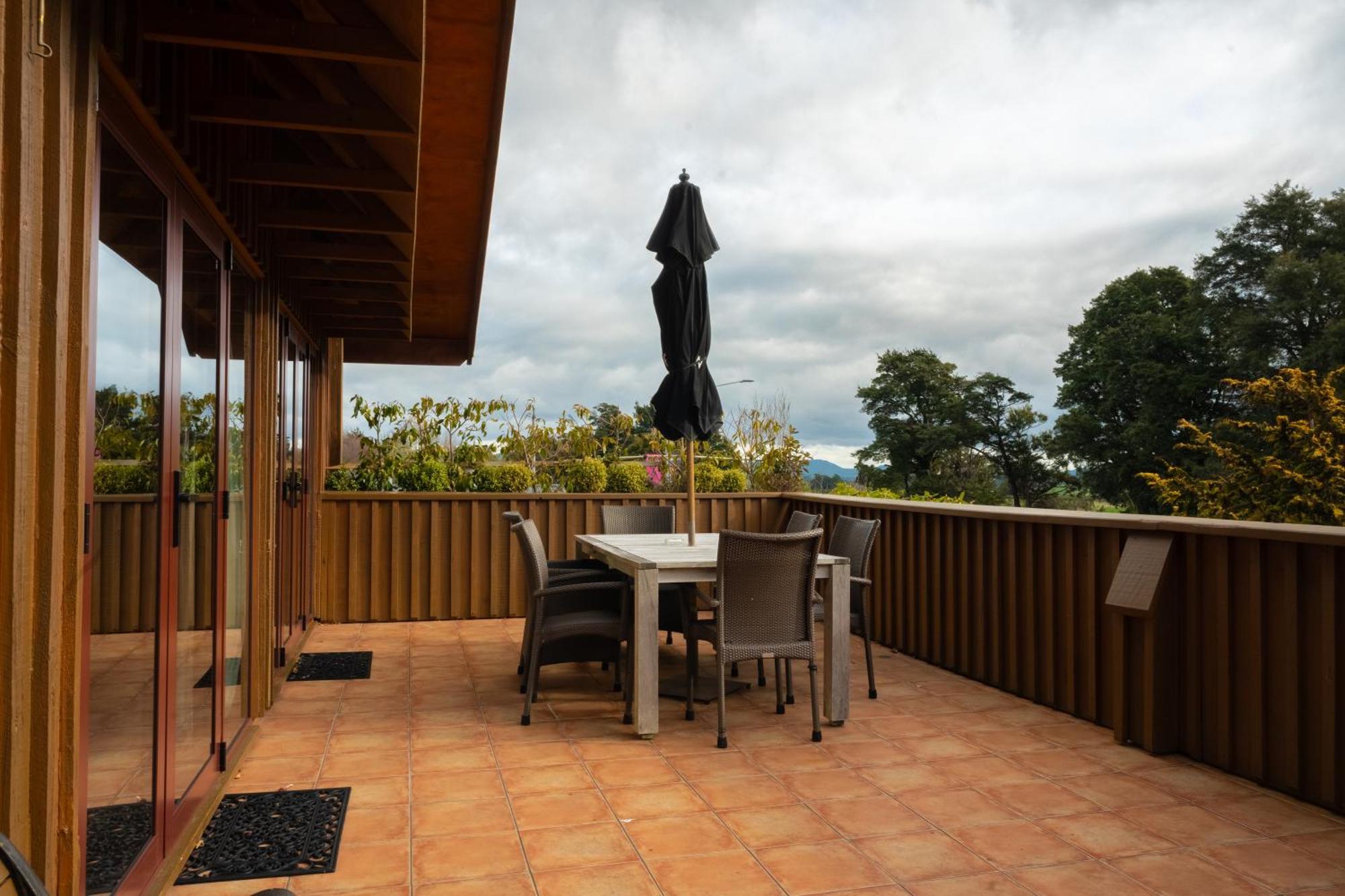 The Powderhorn Chateau Ohakune Exterior photo