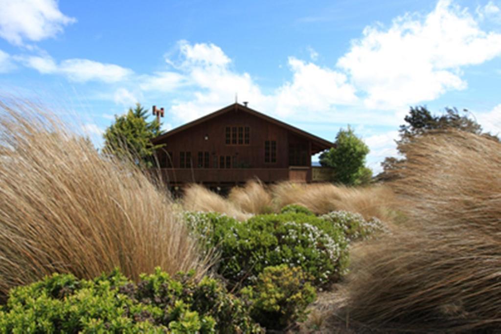 The Powderhorn Chateau Ohakune Exterior photo