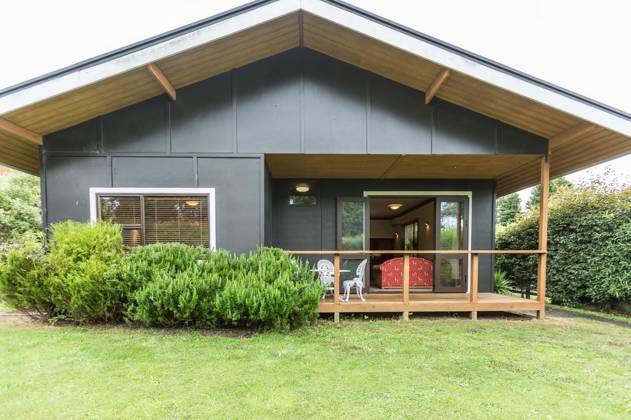 The Powderhorn Chateau Ohakune Exterior photo