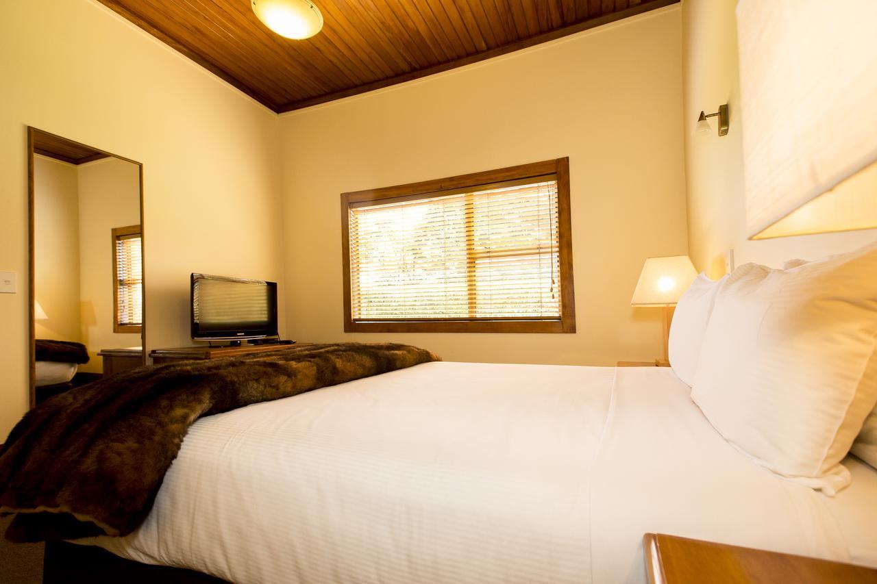 The Powderhorn Chateau Ohakune Exterior photo