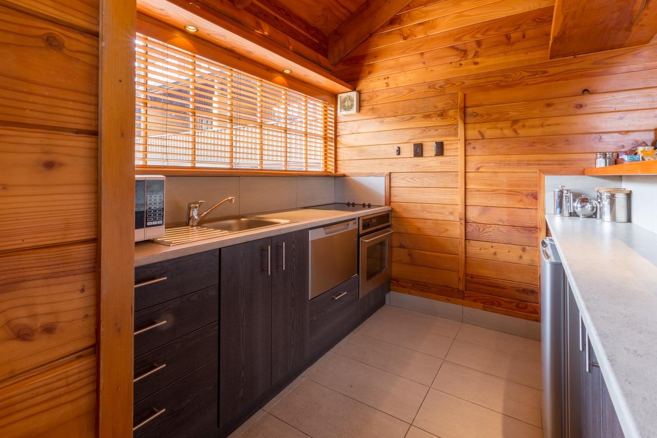 The Powderhorn Chateau Ohakune Exterior photo