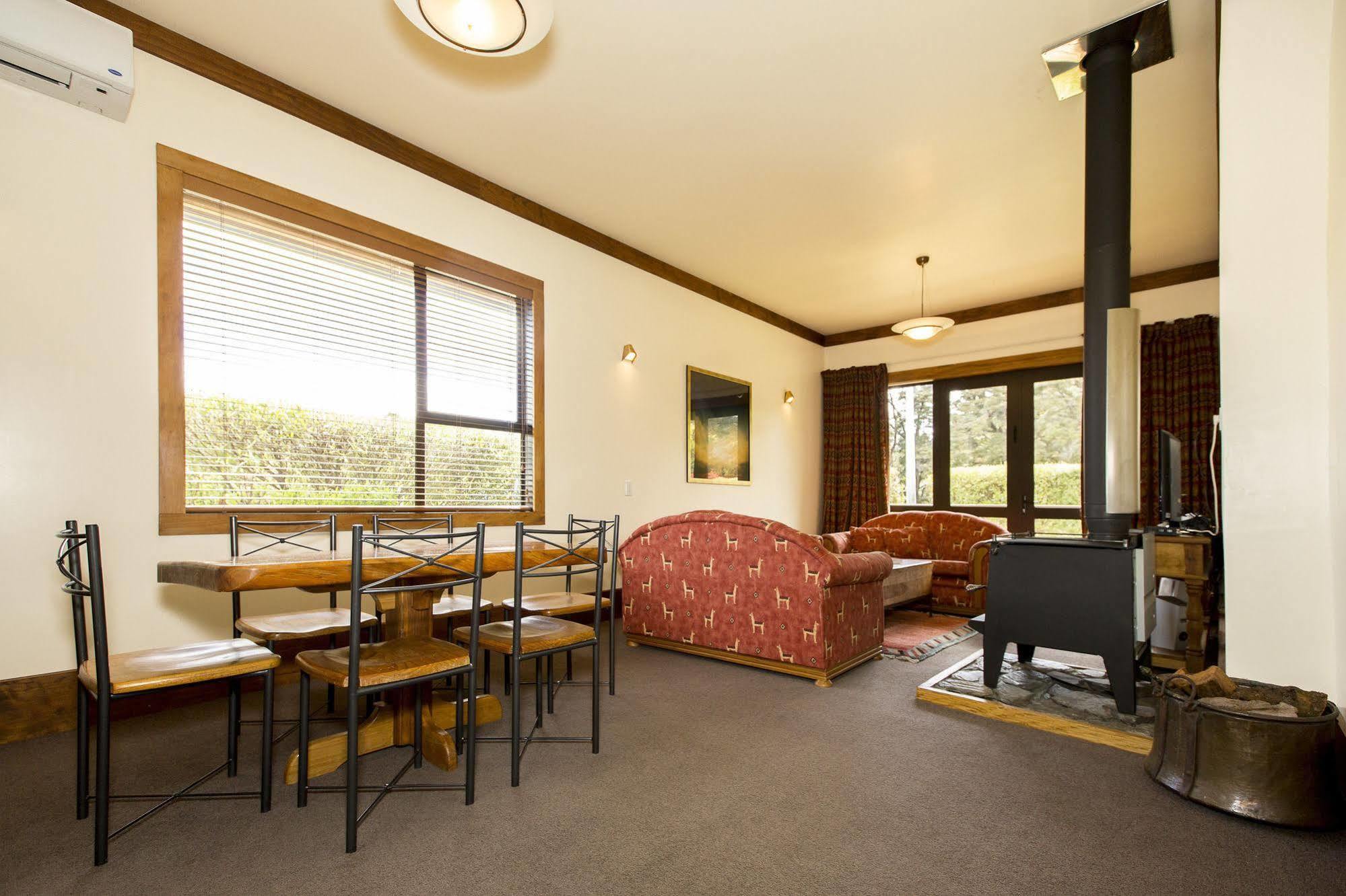 The Powderhorn Chateau Ohakune Exterior photo