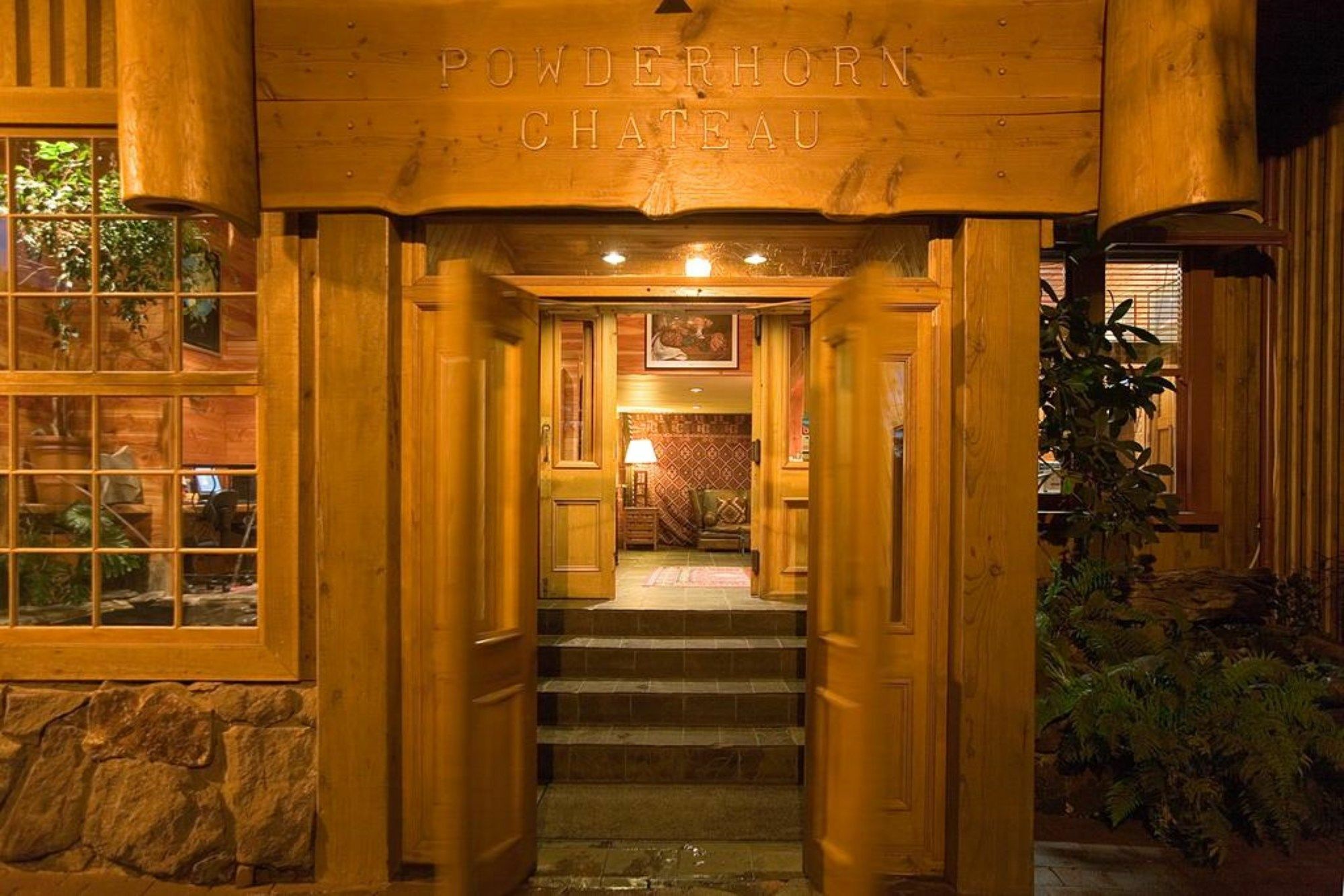 The Powderhorn Chateau Ohakune Exterior photo